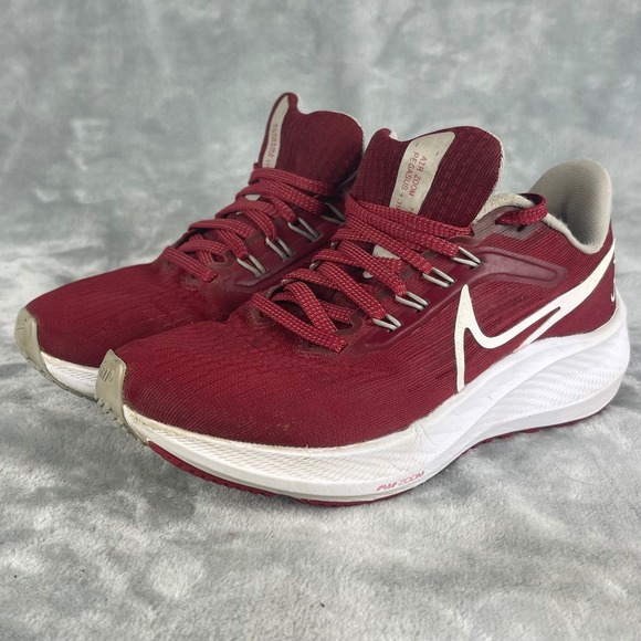 Nike Other - Nike Air Zoom Pegasus 39 Alabama Crimson Tide Mens 3.5 Red Good Running Shoes